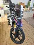 BMW 310GS Impecável