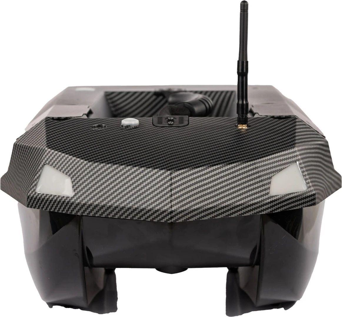 Łódka zanętowa  manuowell gps,autopilot Torba