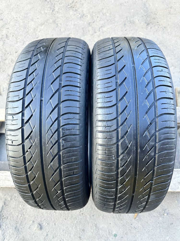 Шини 195 60 15 88T Hankook Optimo K406 пара