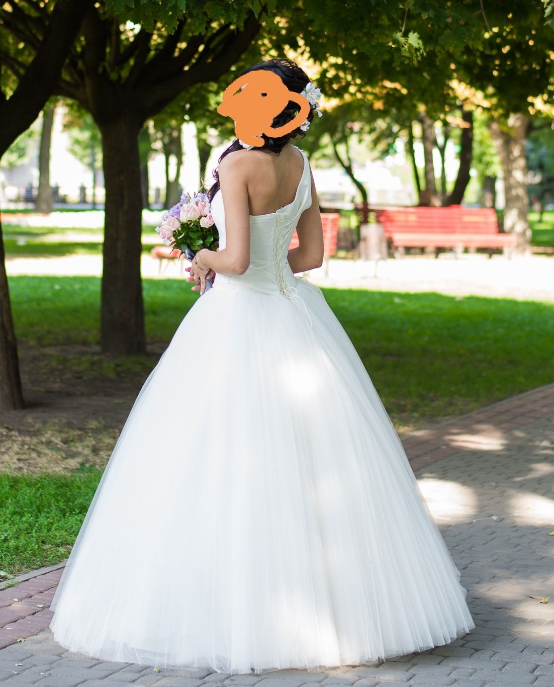 Продам или сдам в аренду свадебное платье