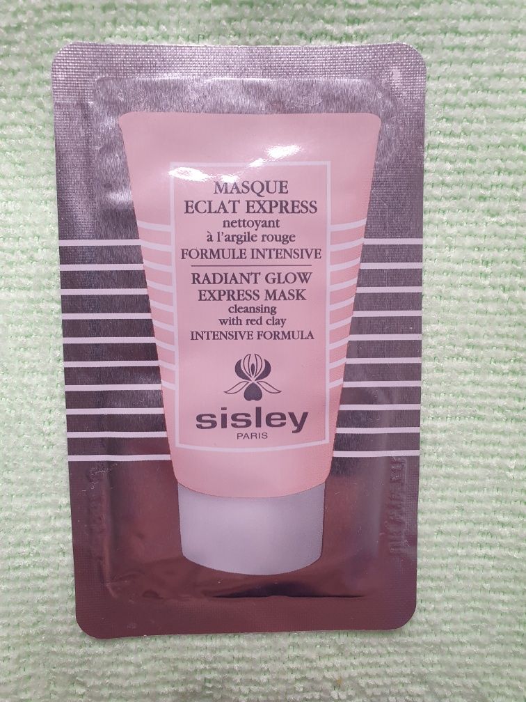 Sisley Radiant Glow Express Mask, 4ml