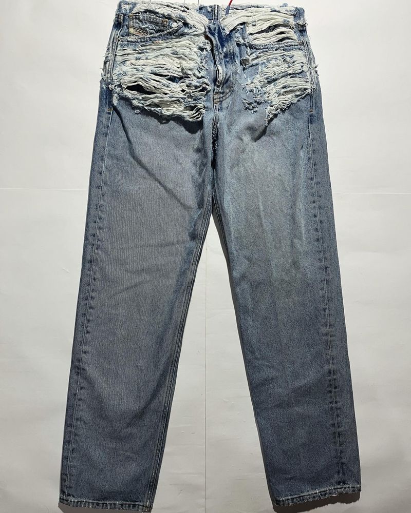 DIESEL Blue D-Ark FSB1 Jeans