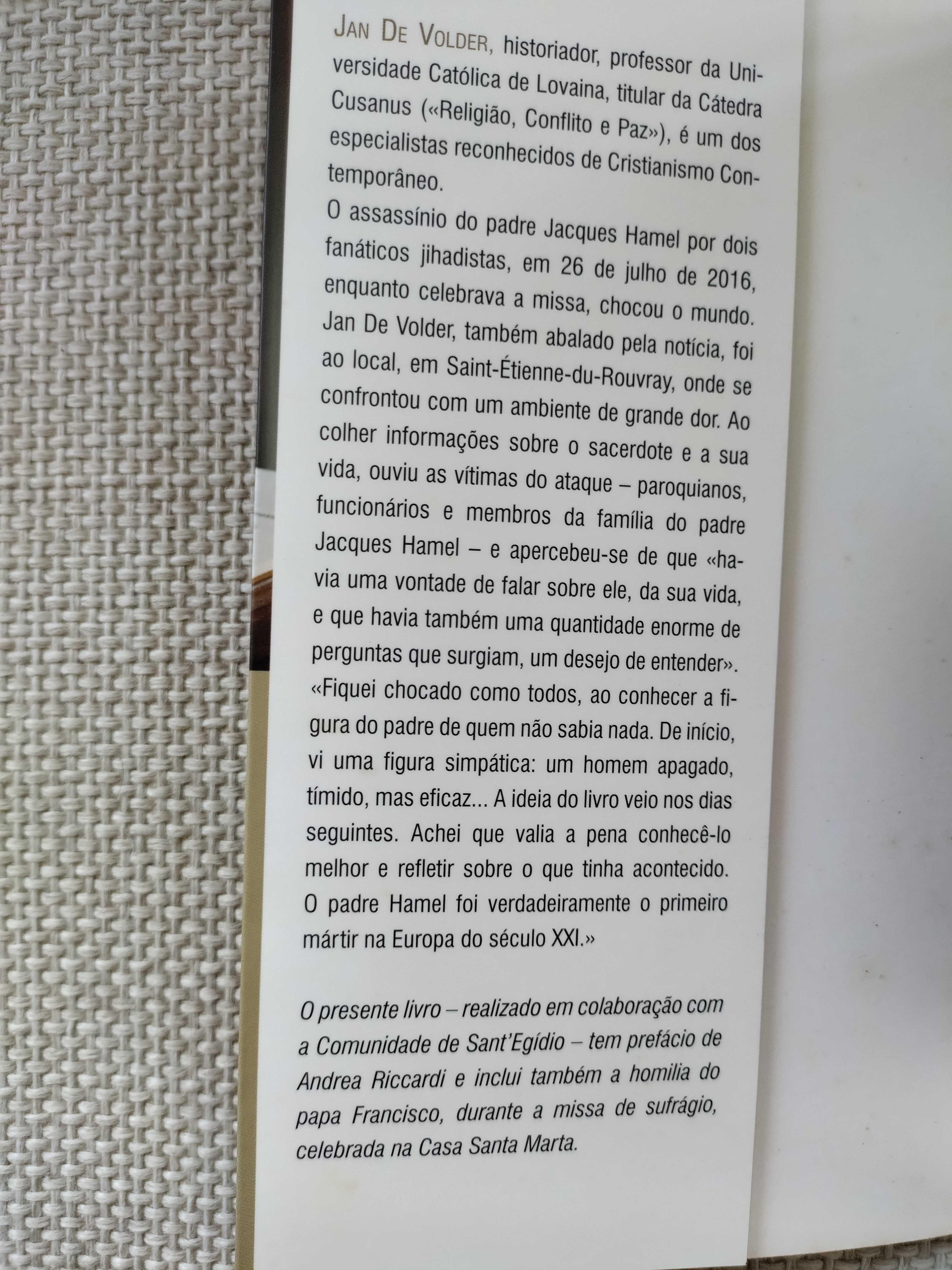 Não se mata em nome de Deus! (Jan De Volder)