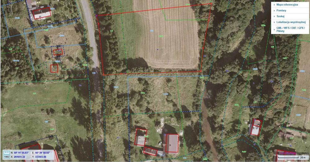 Kotlina Kłodzka ziemia rolna