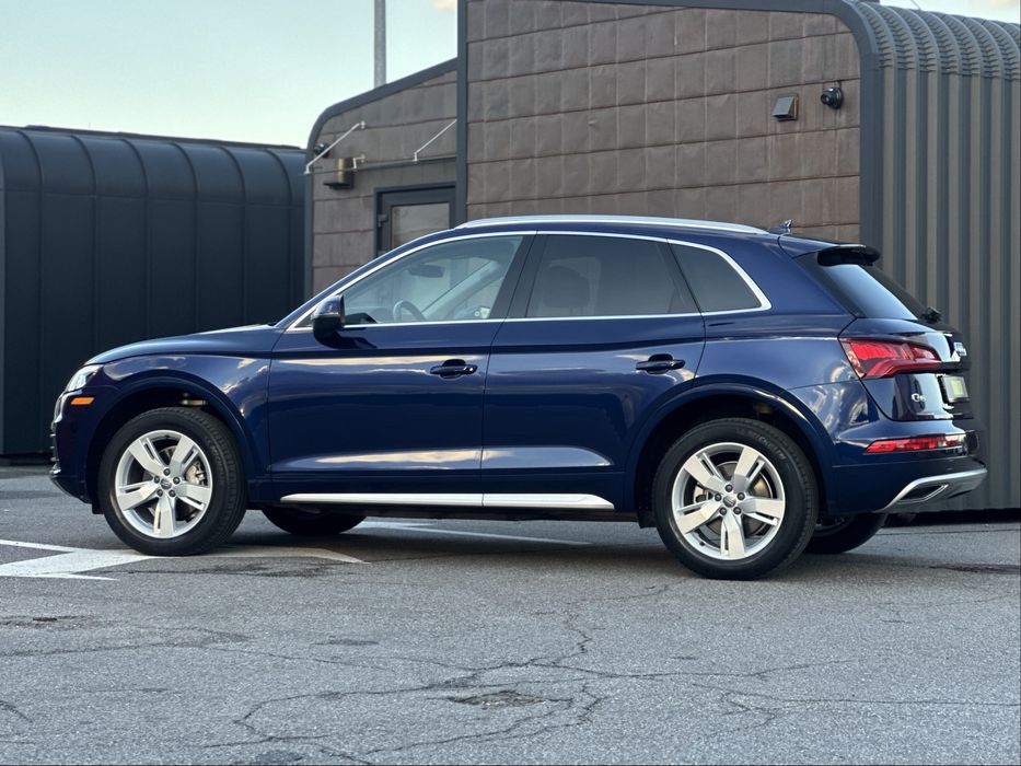 Audi Q5 Premium Plus, 2017 року,2.0 бензин,автомат,повний привід,134т.