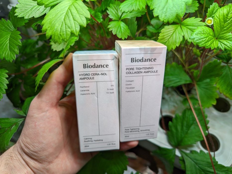 Сыворотка для лица Biodance + подарок