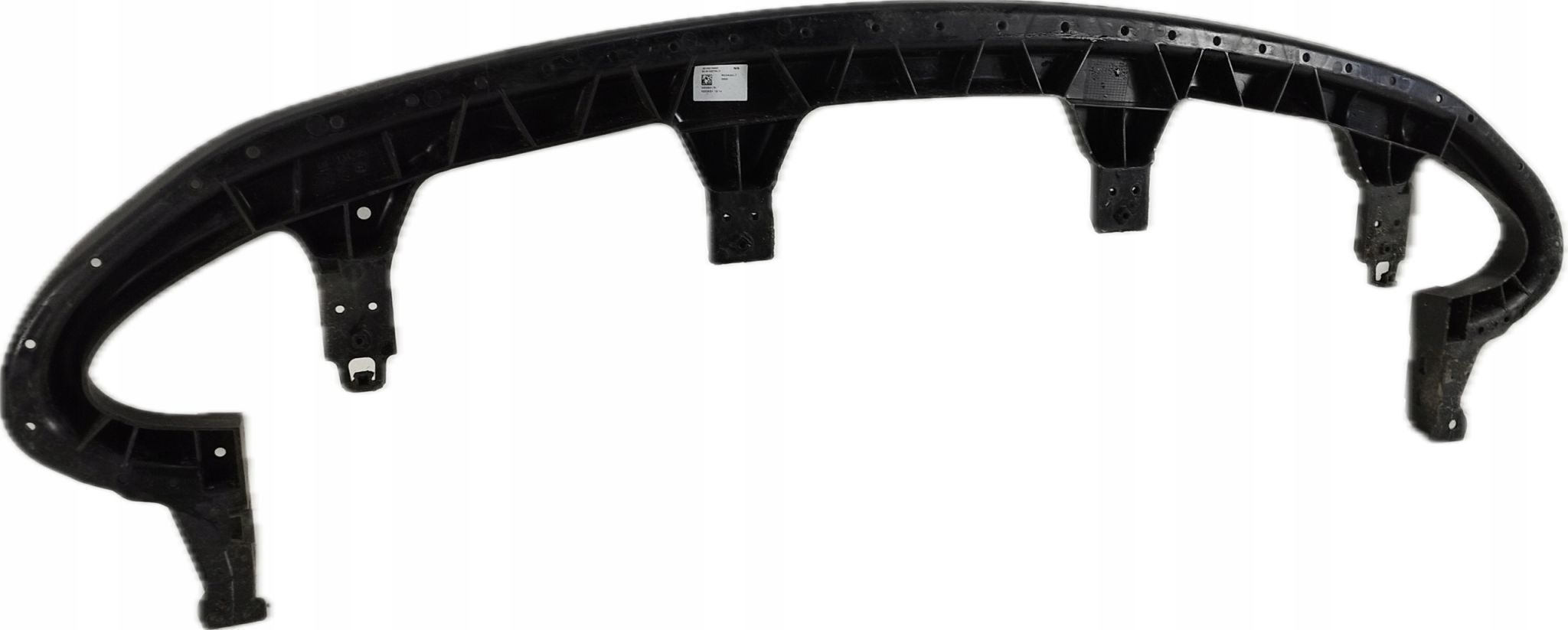 WZMOCNIENIE BELKA ZDERZAKA PRZÓD OPEL ASTRA K V 39151027