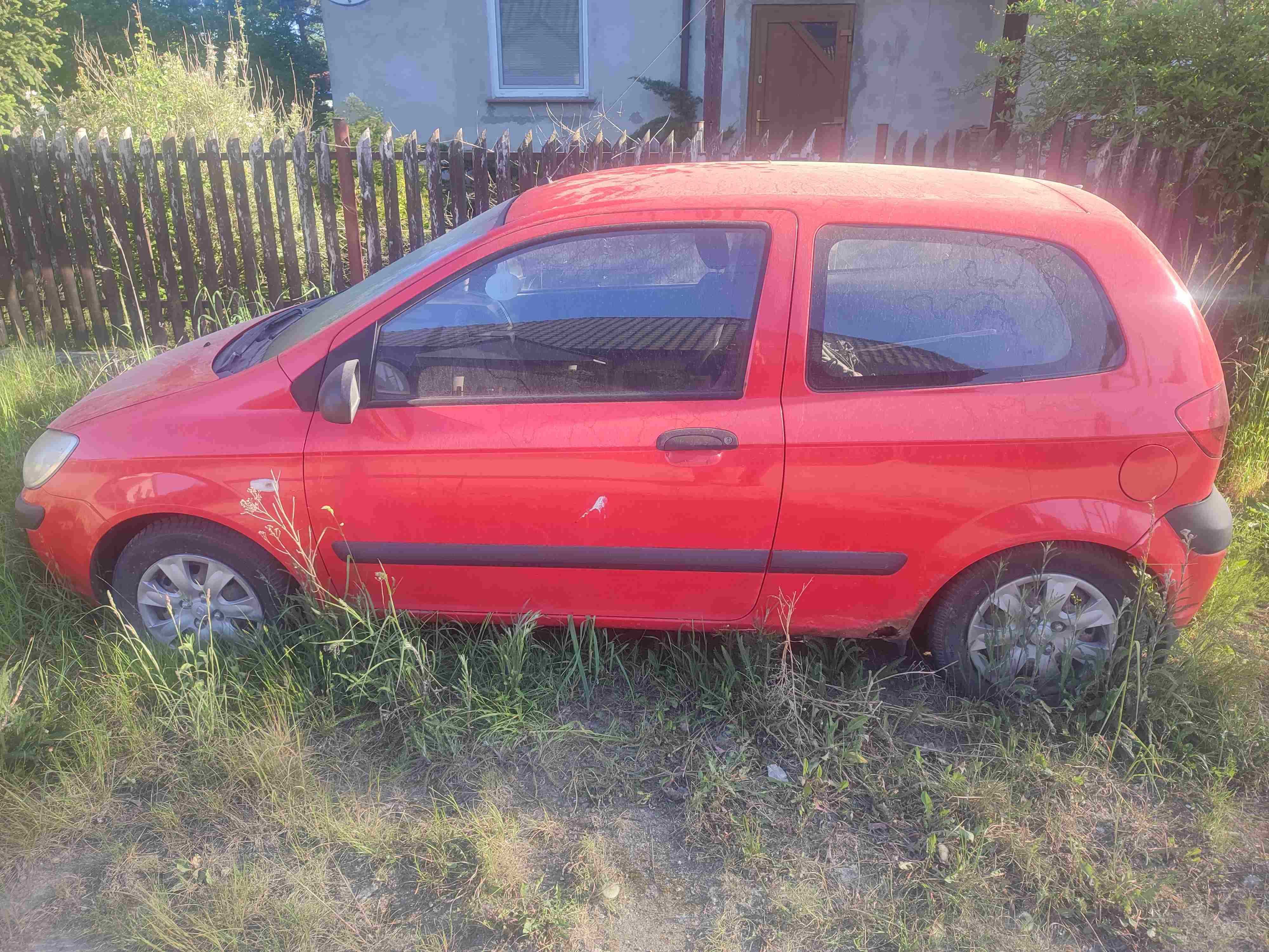 Hyundai Getz 1,1