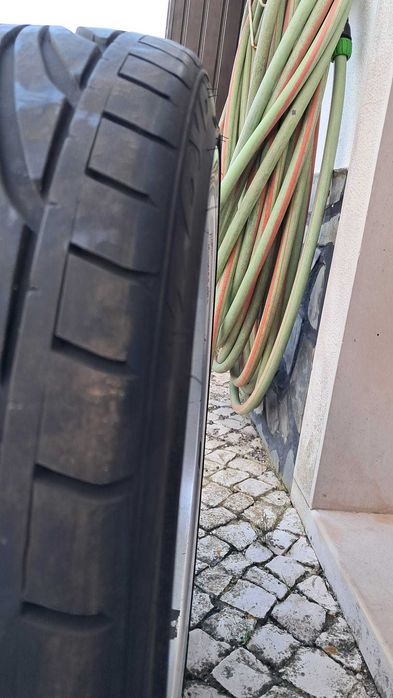 BBS CH002 18'' 5x100 8.5J ET30