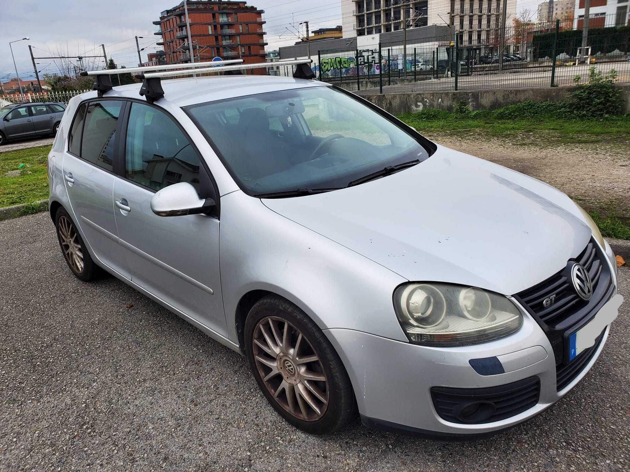 Vendo Volkswagen Golf GT 2007