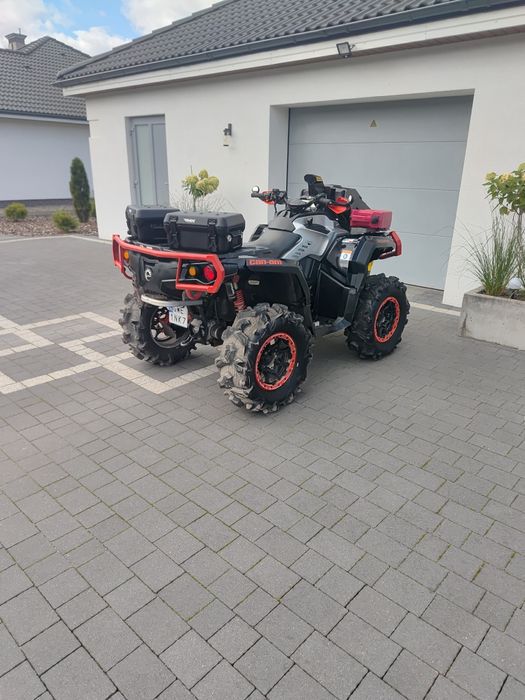 Quad Can AM Outlander XXC
