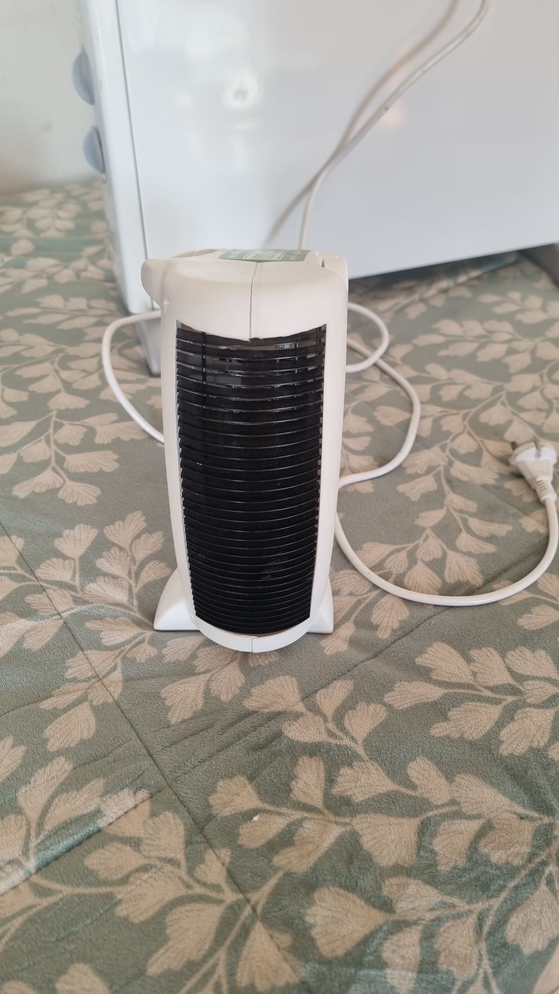 Dois aquecedores juntos
