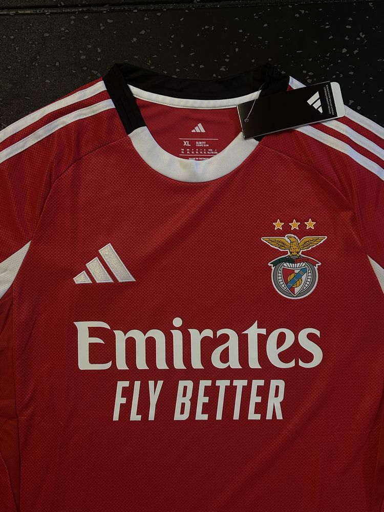 Camsiona benfica Size XL epoca 25/26