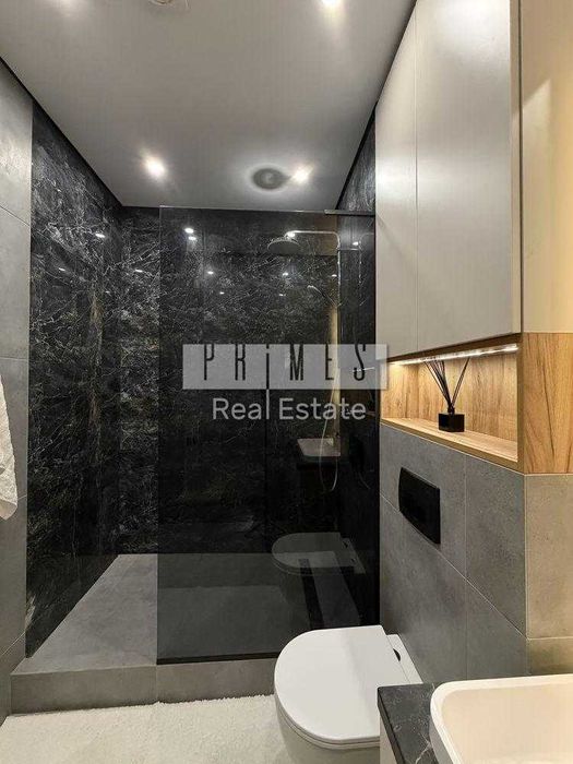 Продаж 2к квартири з ремонтом в клубному будинку. 73м2+терраса, Гатне