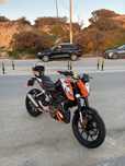 Ktm duke 125 ABS