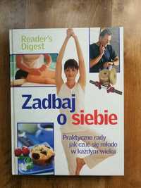 Książka zadbaj o siebie