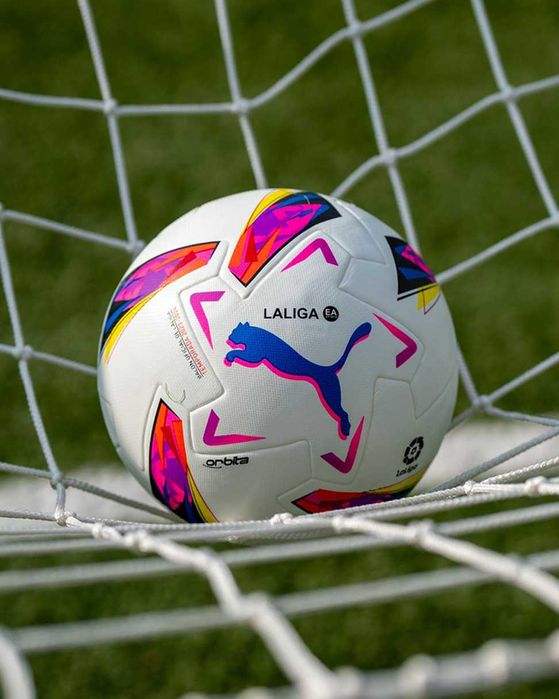 М’яч футбольний якісний розмір 5 безшовний поліуретан