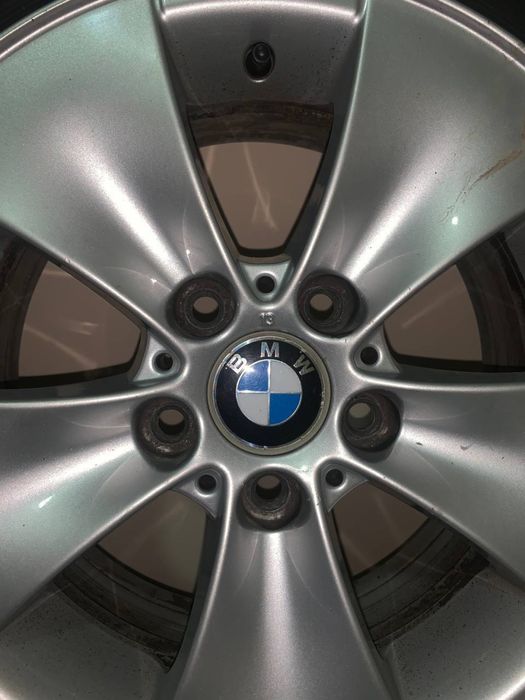 Диски бмв R16, не варені