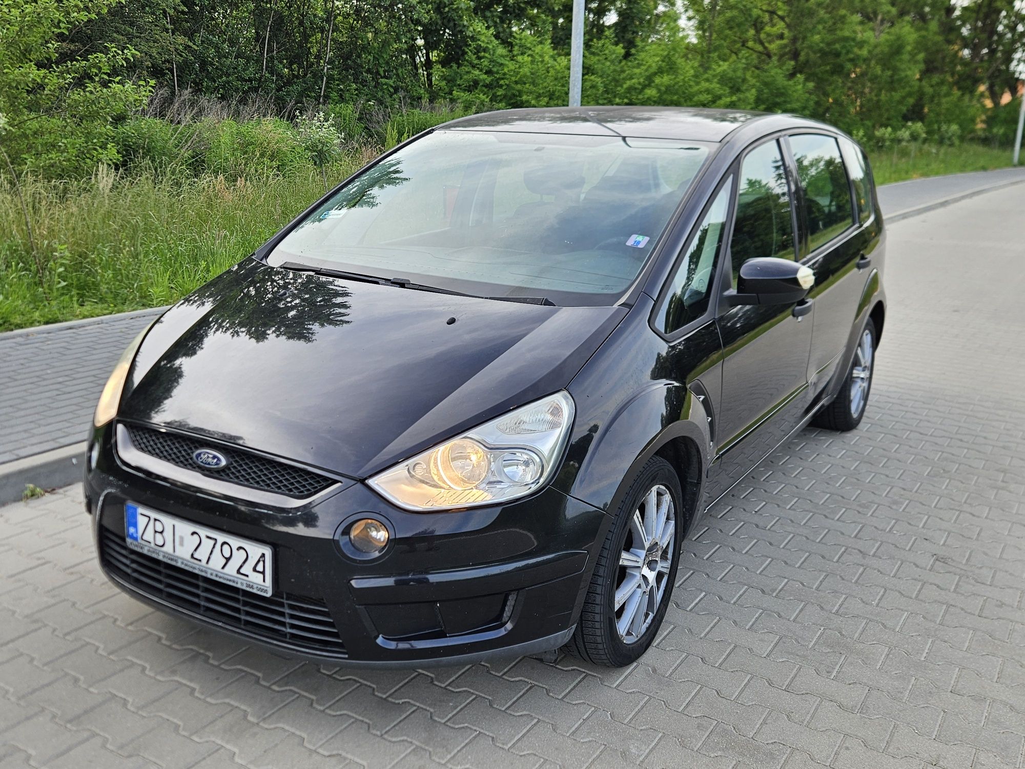 FORD S-max 2.0 benzyna  * Długie Opłaty