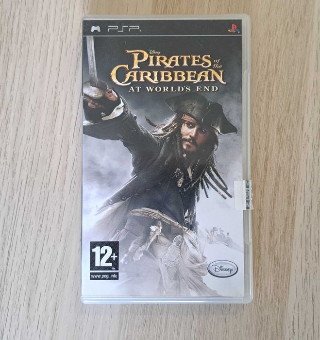 Jogos PSP - Playstation Portable