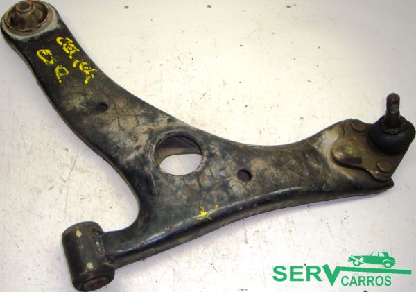 Braço de suspensão frente esquerdo TOYOTA Celica Coupé (_T23_)