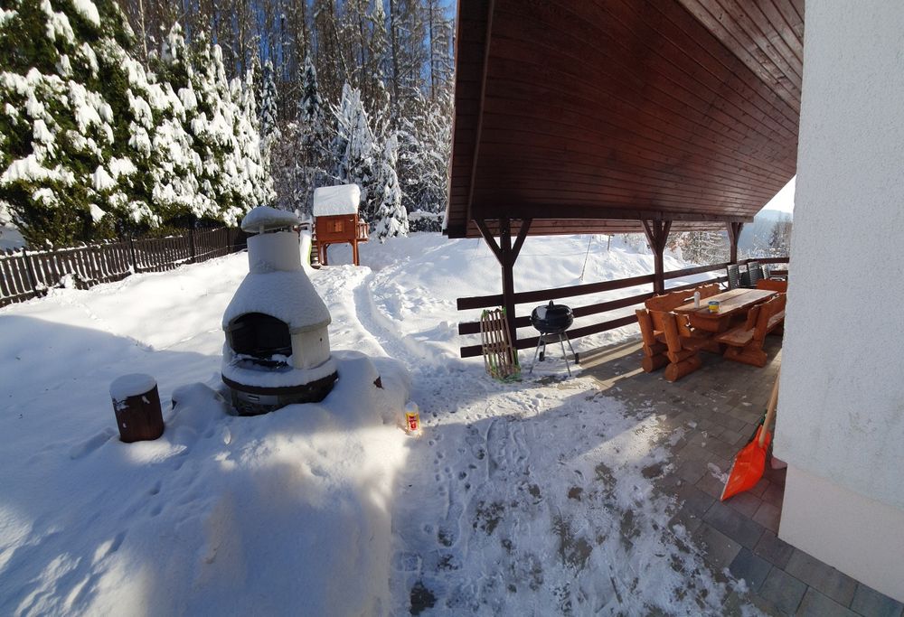 Zwolnił się termin 7-11.11. Sauna. Wynajmę dom w Beskida