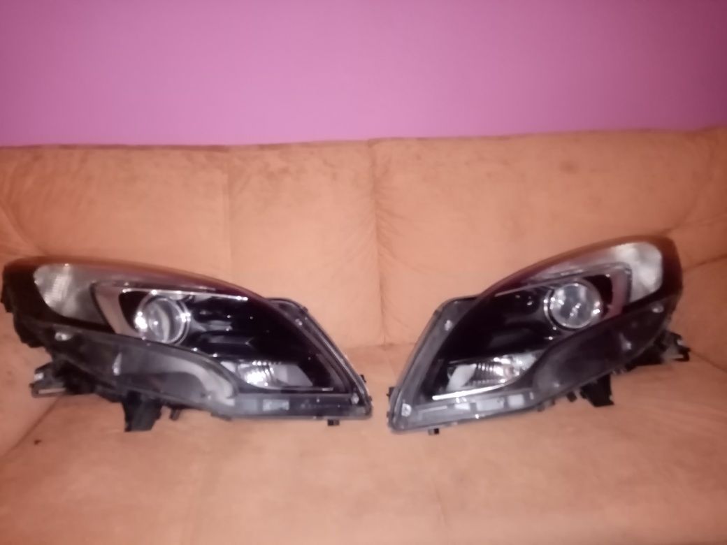 Sprzedam lampy opel zafira