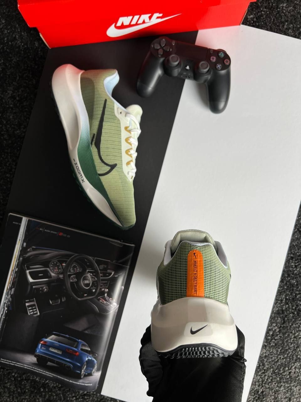 Кроссовки мужские Nike Zoom Fly 5 EU 41-45p Vietnam