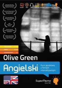 Olive Green. Kurs językowy z filmem interaktywnym - Wojciech Wojtasia