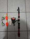 Cana de pesca 2.1 m