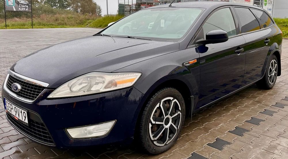 Ford Mondeo Stan techniczny – bez zarzutu!