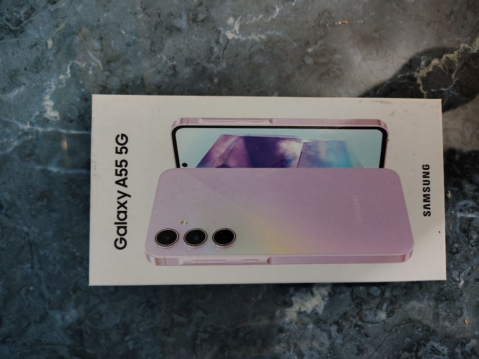 Samsung Galaxy A55 5G