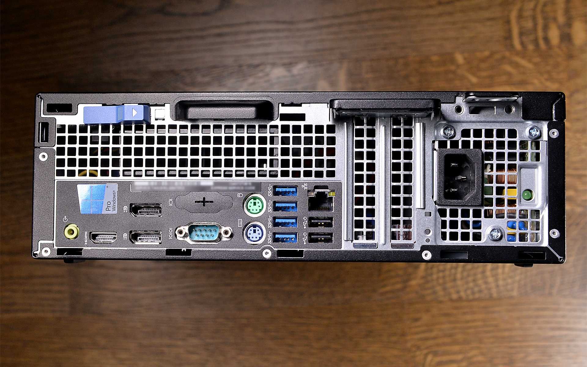 Dell Optiplex 5040 SFF i5-6500/16Gb/256Gb SSD/Win10/комп'ютер ПК PC