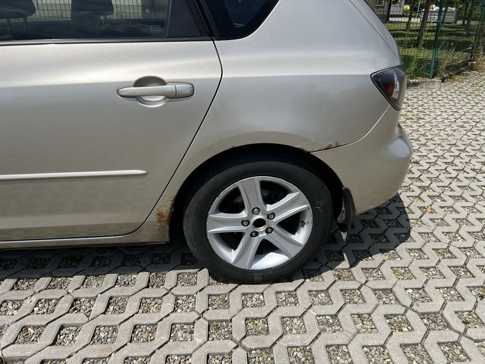 Mazda 3 BK 1,6 105KM