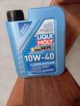 Olej silnikowy 10W-40 Liqui Moly Super Leichtlauf 1 litr