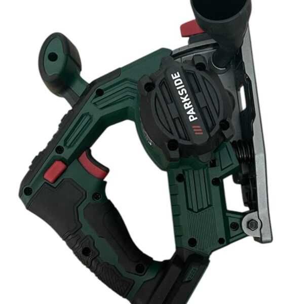 Piła wgłębna 20 V Parkside PTS 20-Li B2