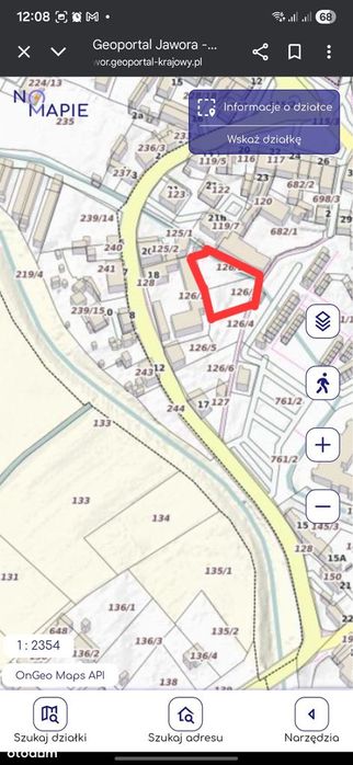 Działka dla deweloperów