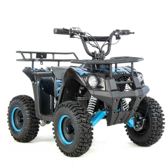 QUAD ELEKTRYCZNY 1000W XTR E-M9 Pilot Regulacja prędkość Dostawa Raty