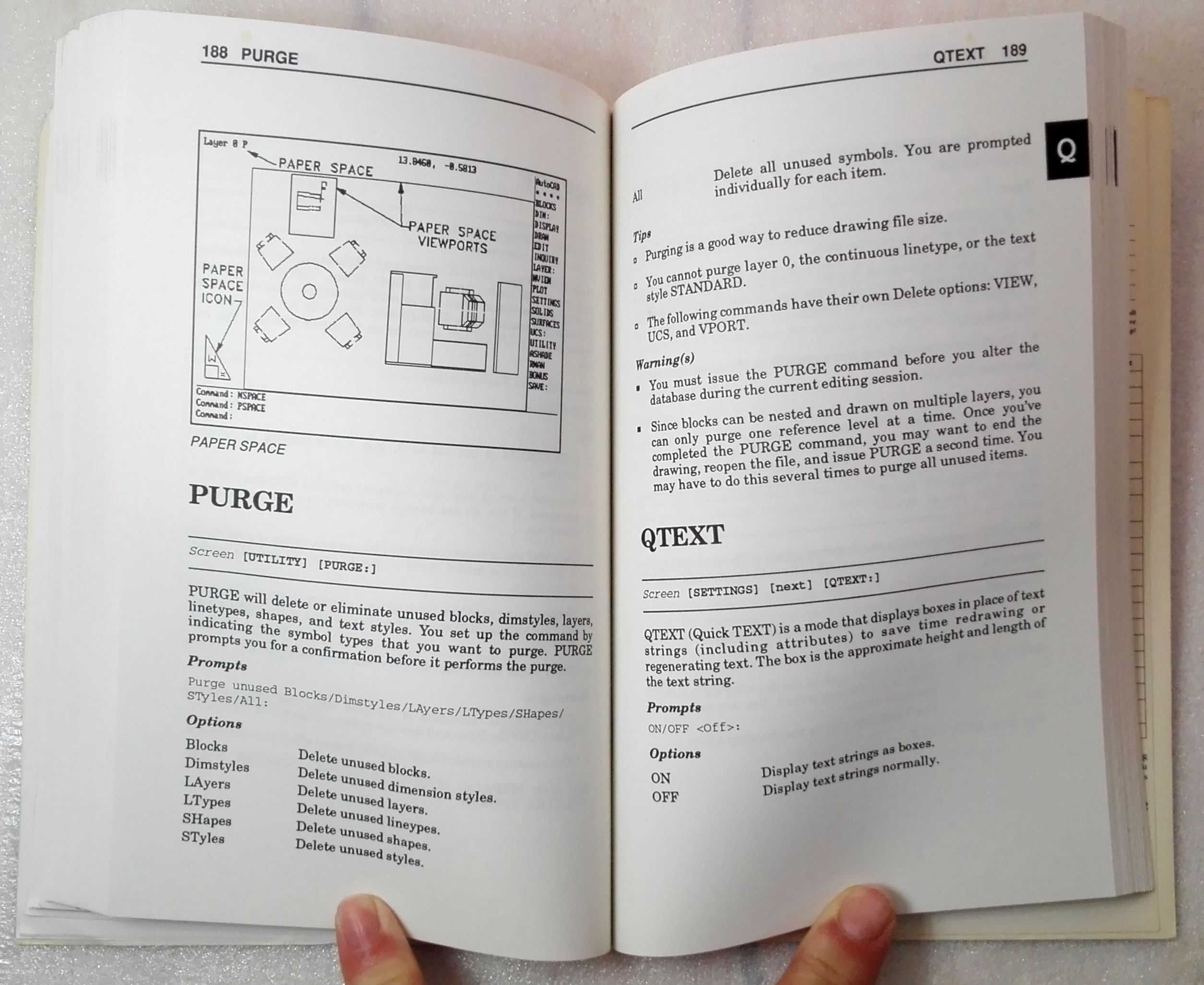 Livro AutoCAD Reference Guide