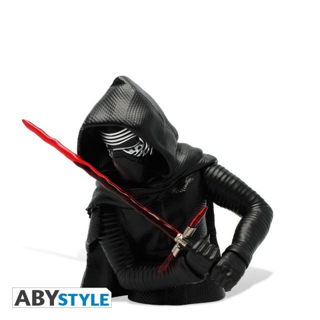 Mealheiro Busto KYLO REN - Star Wars