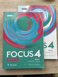 Focus 4 B2/B2+ podr i ćw