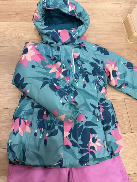 Костюм зимній куртка пальто reima lassie 128