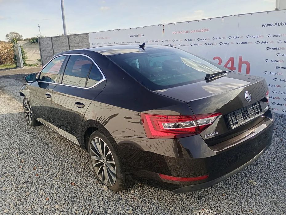 Skoda Superb Skoda Superb 2019 2.0 Diesel 200KM