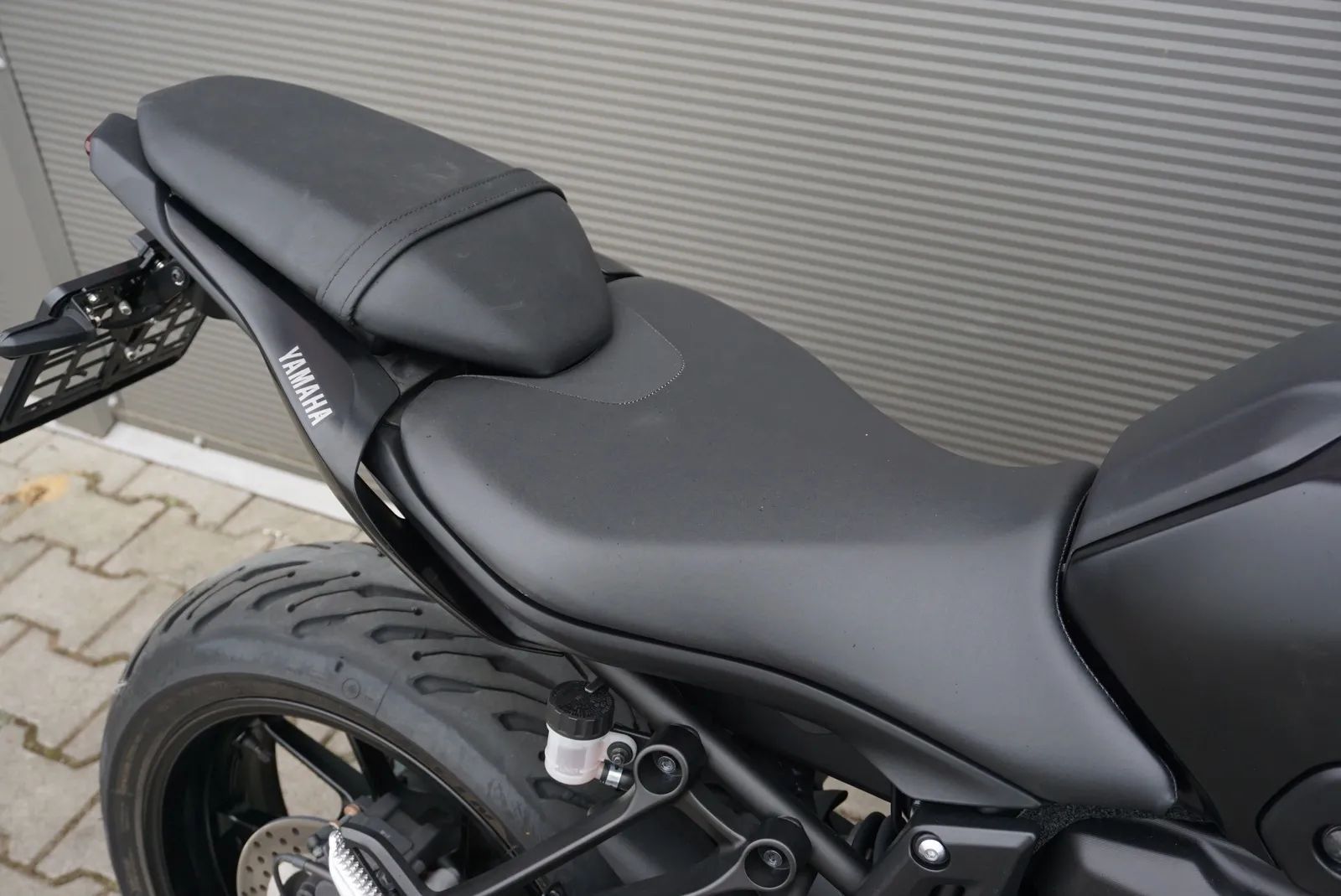 Yamaha MT 07 TECH BLACK Kat. A2 TABLE! 2792km! Raty Gwarancja Zamów pod dom