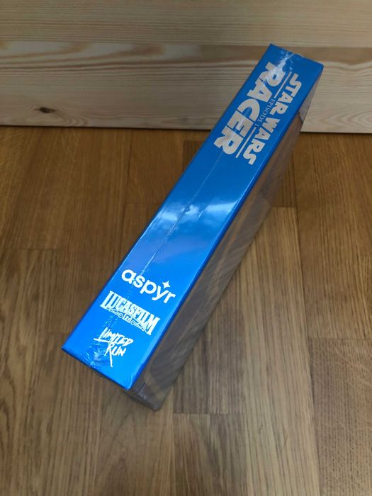 Jogo Star Wars - Episode 1 Racer PS4 - Limited Runn Games NOVO