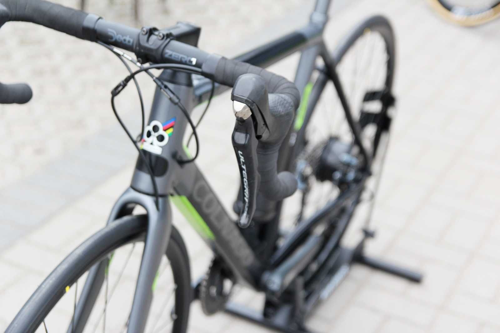 Rower szosowy elektryczny COLNAGO E64 Performance Carbon Ultegra r. 52