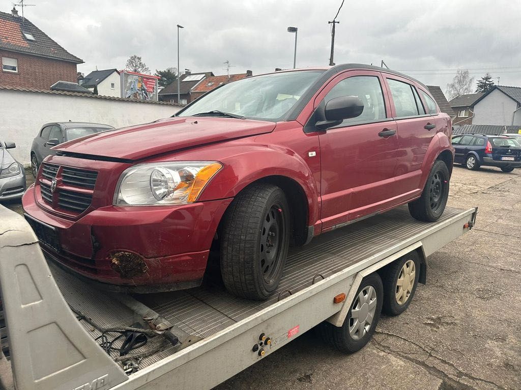 Бампер Dodge Caliber Avenger Dart Durango Journey RAM та ін. запч.