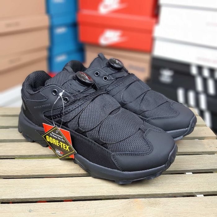 Чоловічі Зимові Кросівки The North Face BOA Gore-Tex Termo Winter