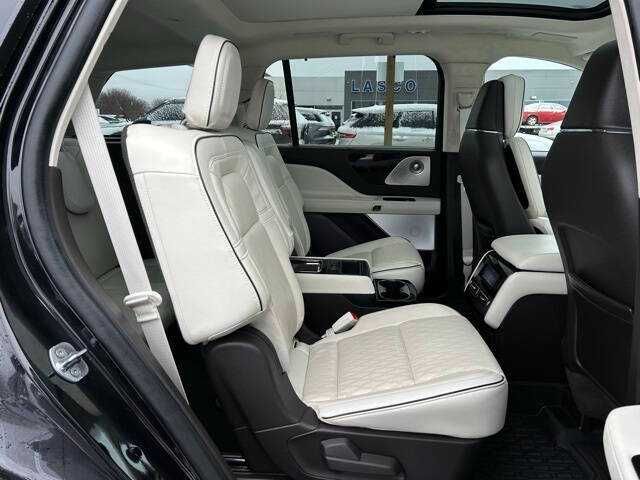 2023 Lincoln Aviator
