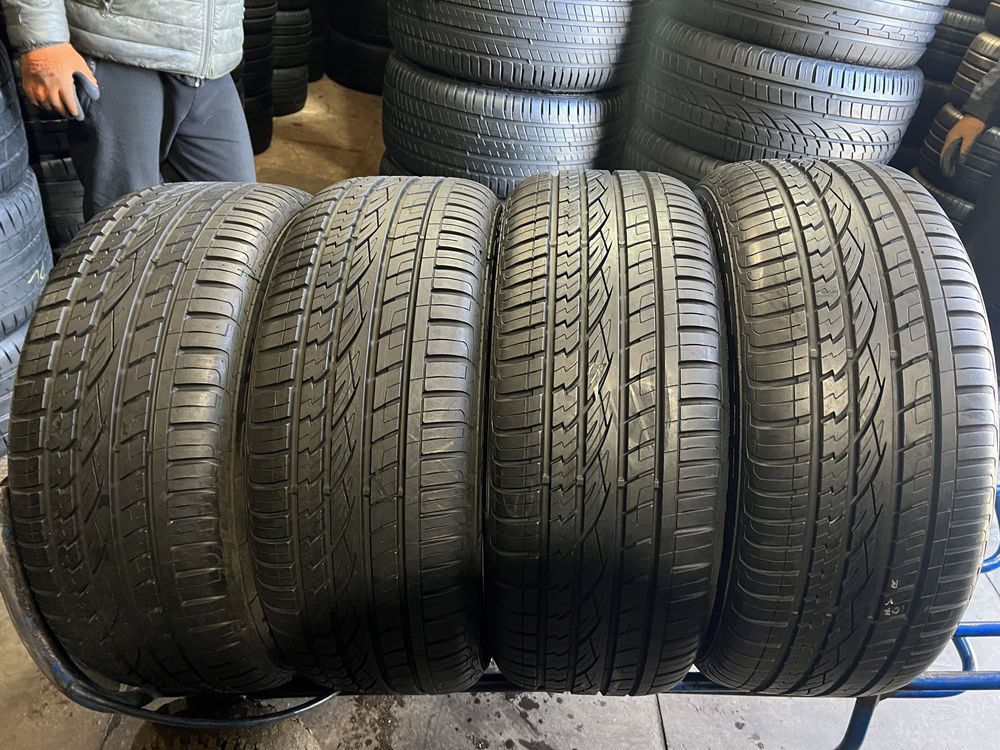 255/50/19 R19 Continental CrossContact UHP RSC 4шт